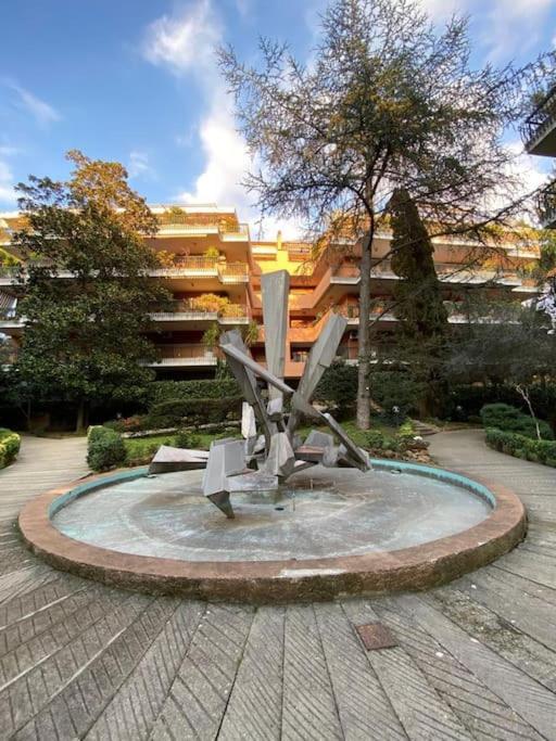 Alfredo Luxury House Apartment Rome Exterior photo