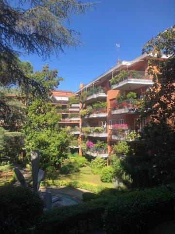 Alfredo Luxury House Apartment Rome Exterior photo